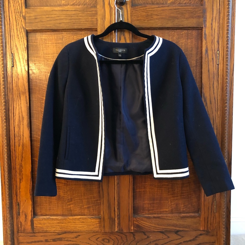 Talbots Blazer